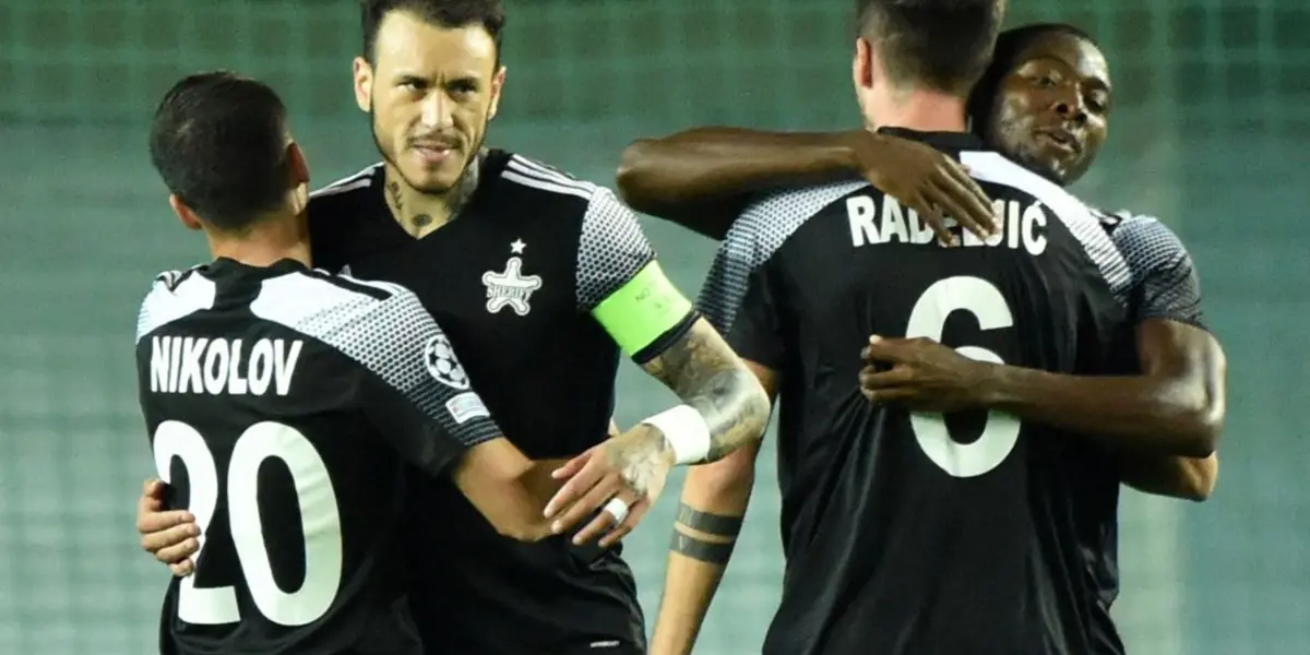 Gustavo Dulanto es uno de los peruanos que triunfa en el exterior