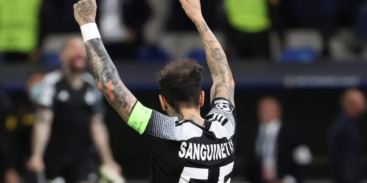 Gustavo Dulanto está listo para jugar ante un equipo grande de Europa, no se achicó ni con el Madrid ni con el Inter.