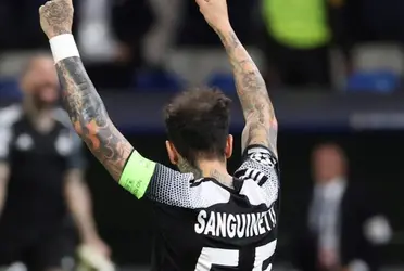 Gustavo Dulanto está listo para jugar ante un equipo grande de Europa, no se achicó ni con el Madrid ni con el Inter.