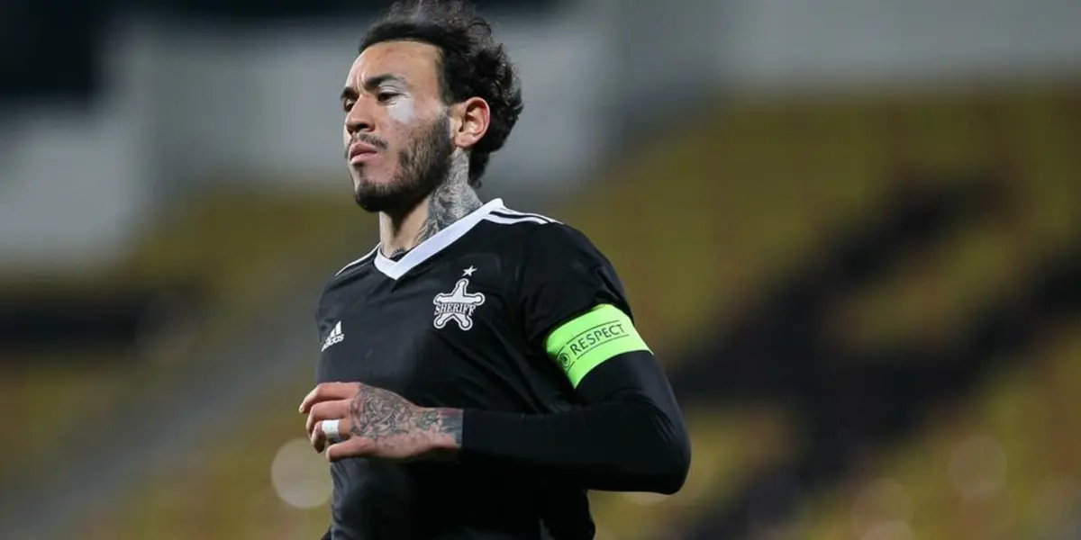 Gustavo Dulanto no estuvo presente en el empate de su equipo