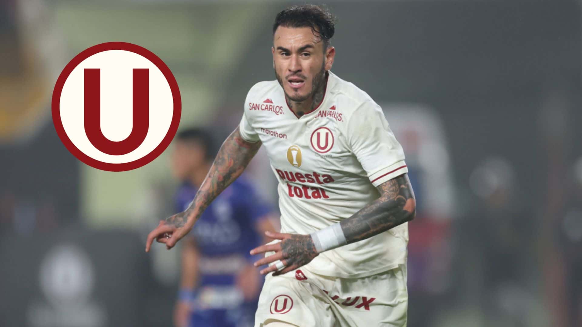 Gustavo Dulanto (Foto: Transfermarkt)