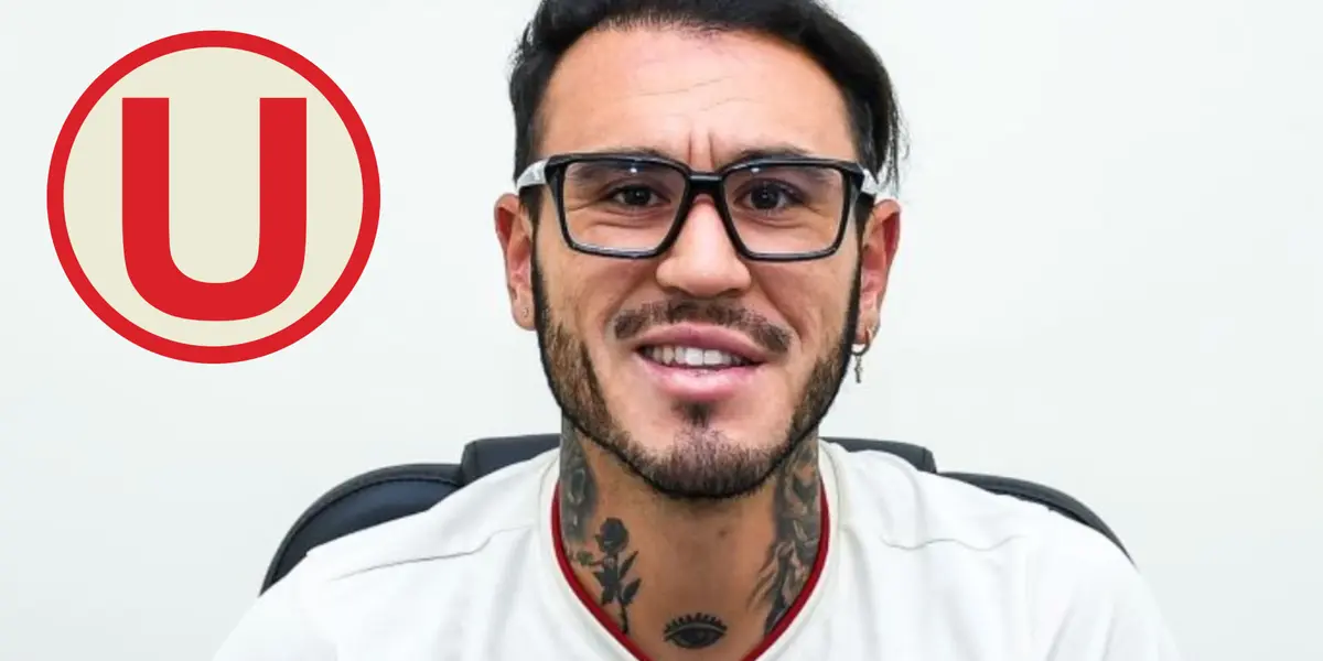 Gustavo Dulanto (Foto: Universitario)