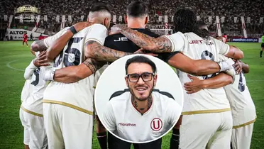 Gustavo Dulanto (Foto: Universitario de Deportes)