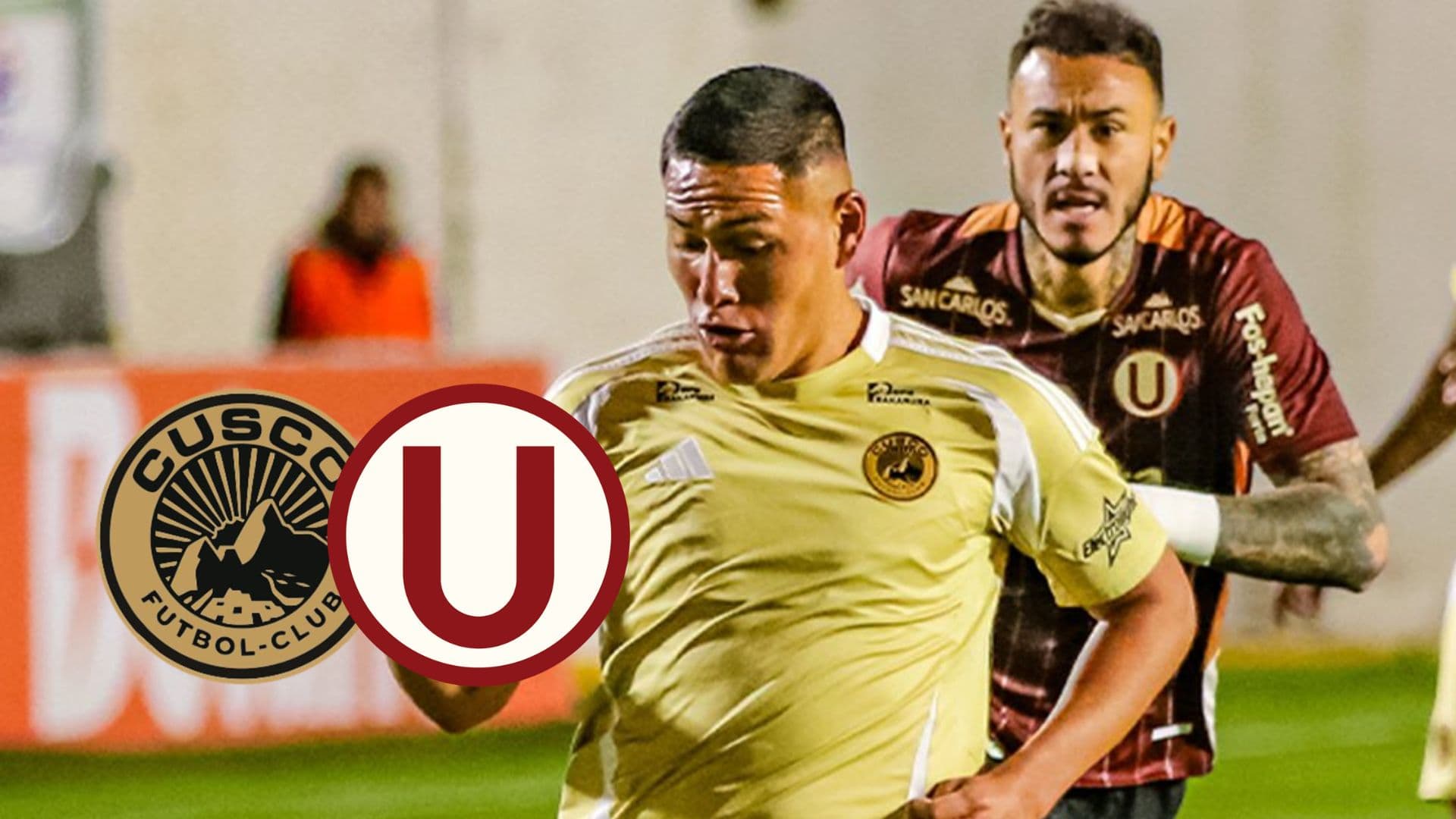 Gustavo Dulanto (Foto: X de Cusco FC)