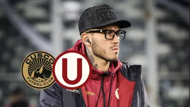 Gustavo Dulanto (Foto: X de Universitario)