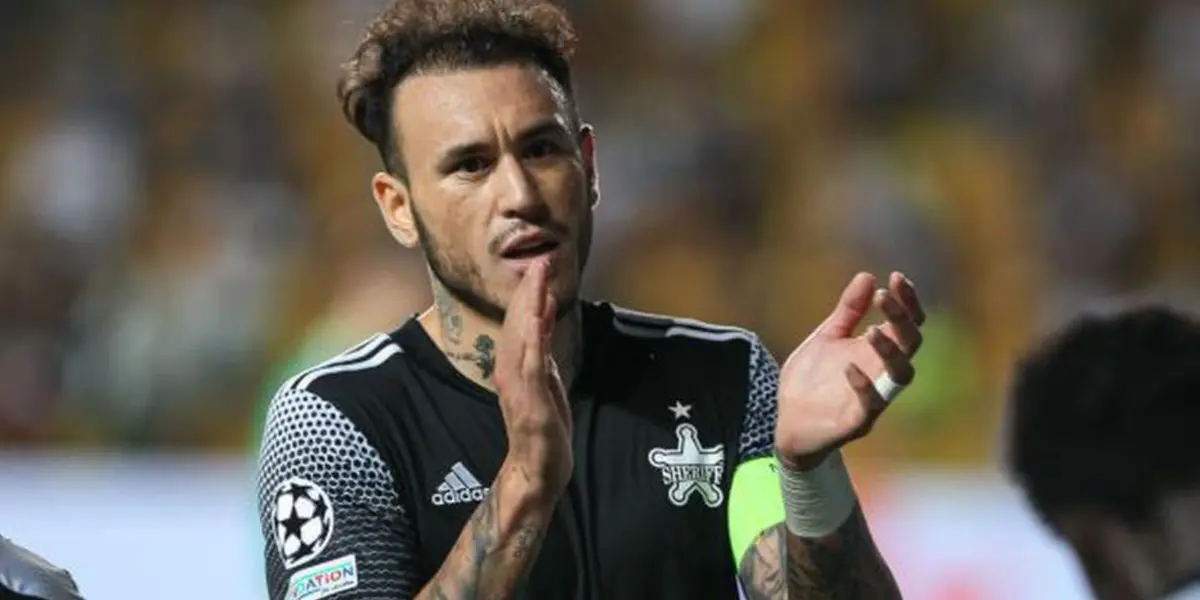 Gustavo Dulanto no fue considerado para la Champions League