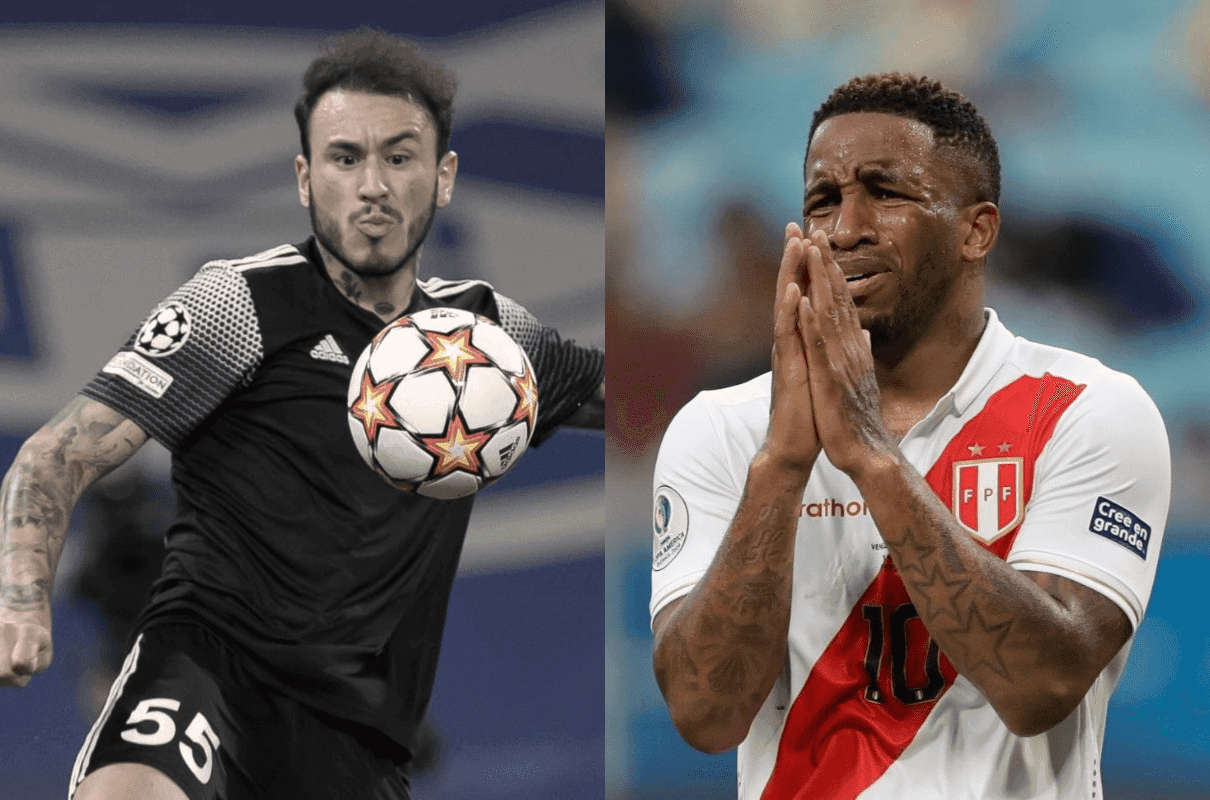 Gustavo Dulanto hará todo lo posible para poder volver a la Selección Peruana