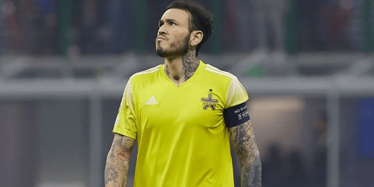 Gustavo Dulanto recibió un fuerte golpe que no esperaba