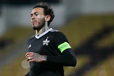 Gustavo Dulanto recibió una mala noticia de la UEFA