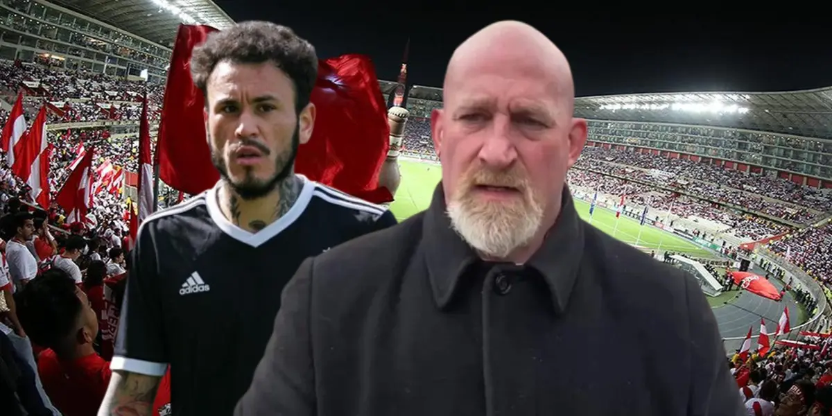 Gustavo Dulanto rescindió su contrato con su club de Letonia