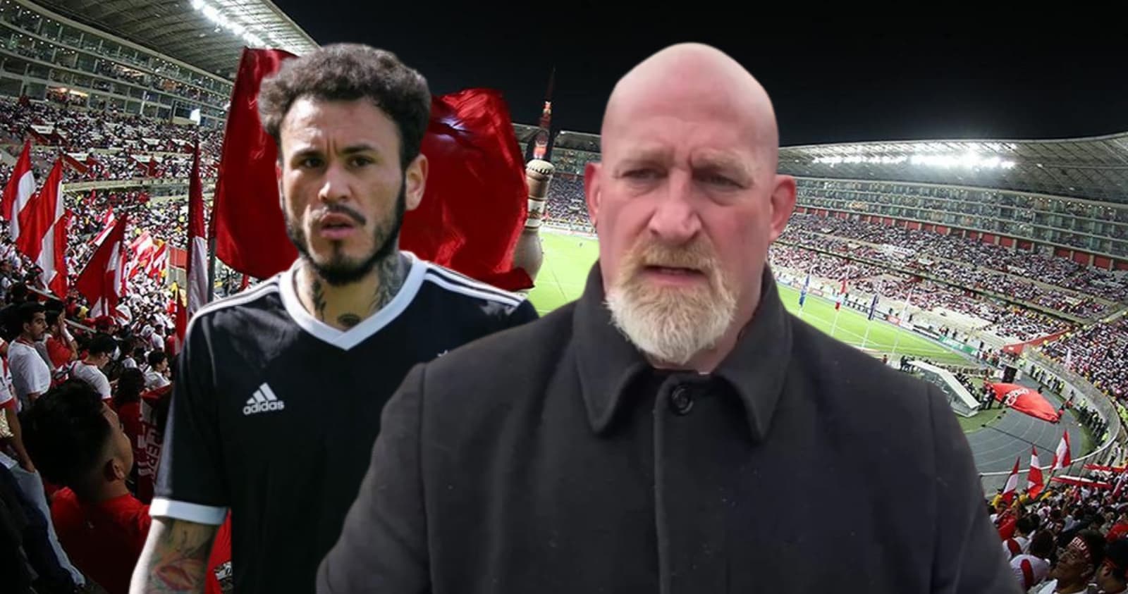 Gustavo Dulanto rescindió su contrato con su club de Letonia