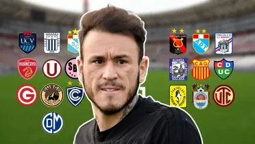 Gustavo Dulanto serio (Foto: X)