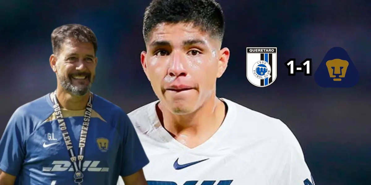 Gustavo Lerma habló del funcionamiento del equipo de Piero Quispe.