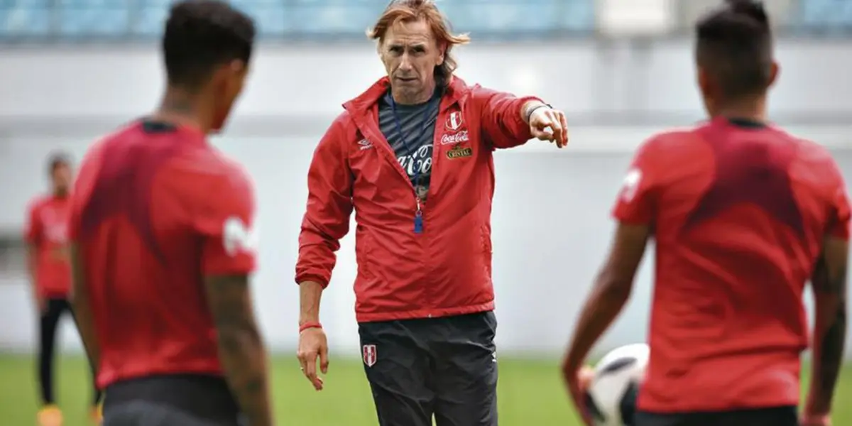 Gustavo Peralta confirmó el regreso a la selección peruana de este jugador