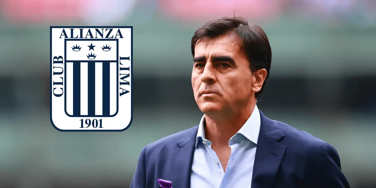 Gustavo Quintero es una de las opciones que tiene Alianza Lima
