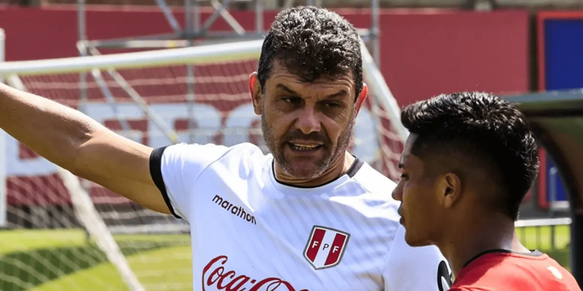 Gustavo Roverano dio a conocer quienes fueron los responsables del papelón de la Sub 20