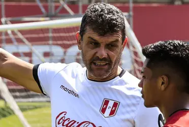 Gustavo Roverano dio a conocer quienes fueron los responsables del papelón de la Sub 20