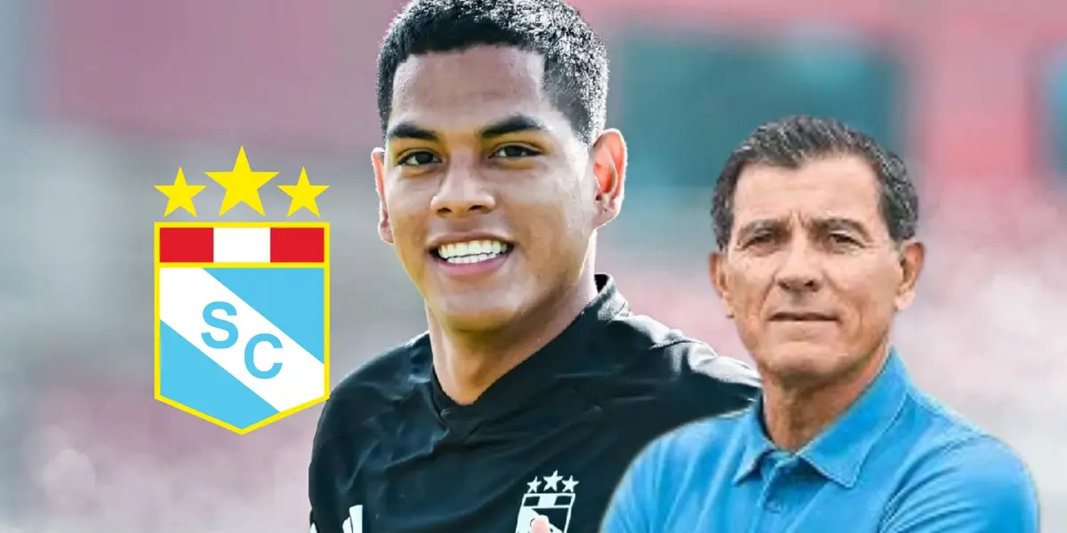 Gustavo Zevallos - Joao Grimaldo (Foto: X)