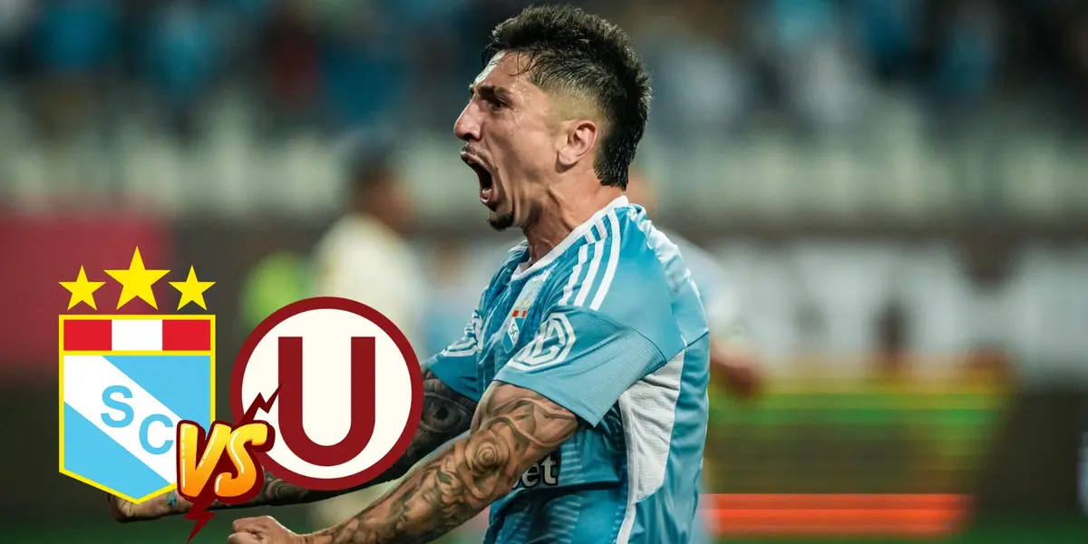 Gustazo Cazonatti (Foto: Club Sporting Cristal)