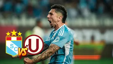 Gustazo Cazonatti (Foto: Club Sporting Cristal)