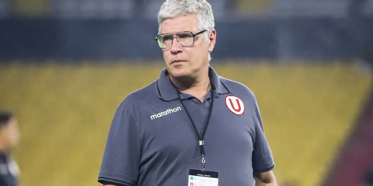 Gutiérrez tendría los días contados en el banco 'crema'