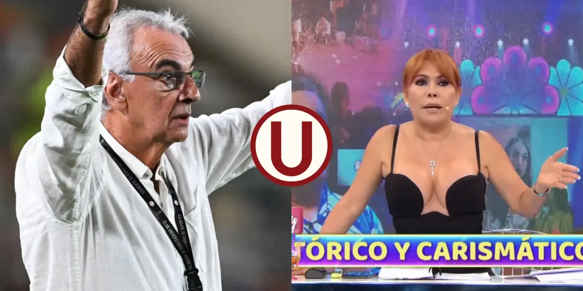 Ha estado en más ampays que partidos con Universitario de Deportes