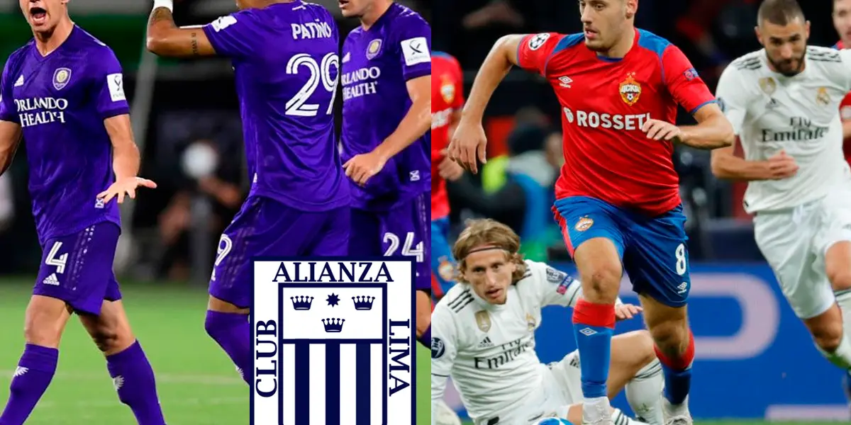 Ha jugado en el CSKA de Moscú y en los Estados Unidos, por lo que está cerca de firmar con Alianza Lima