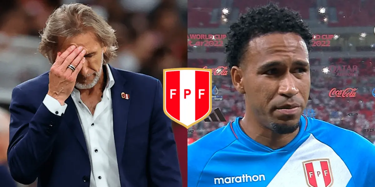 Habló pésimo de Gareca y ahora va contra Pedro Gallese en la Selección Peruana