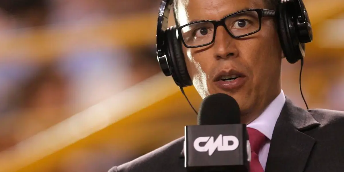 Hace cuatro años el periodista deportivo perdió la vida al sufrir un paro cardíaco