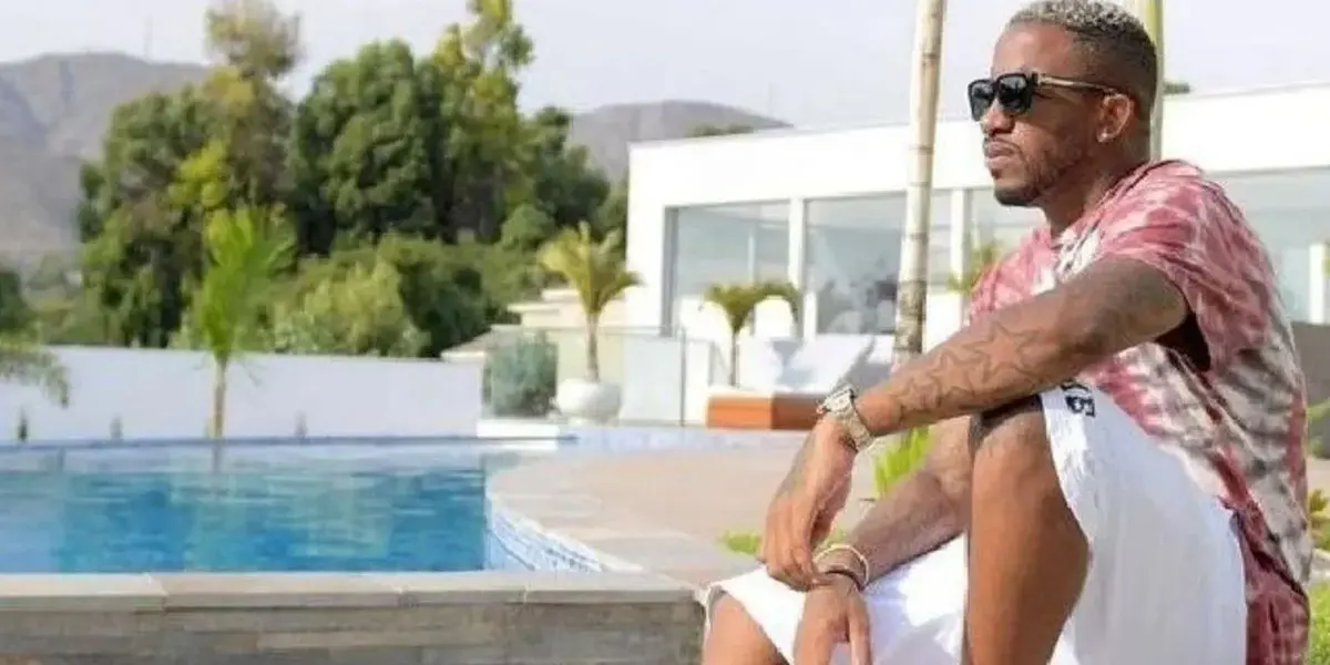 Hace unos días, la 'foquita' subió una historia a su Instagram con su hijo mostrando su casa con muchas comodidades.