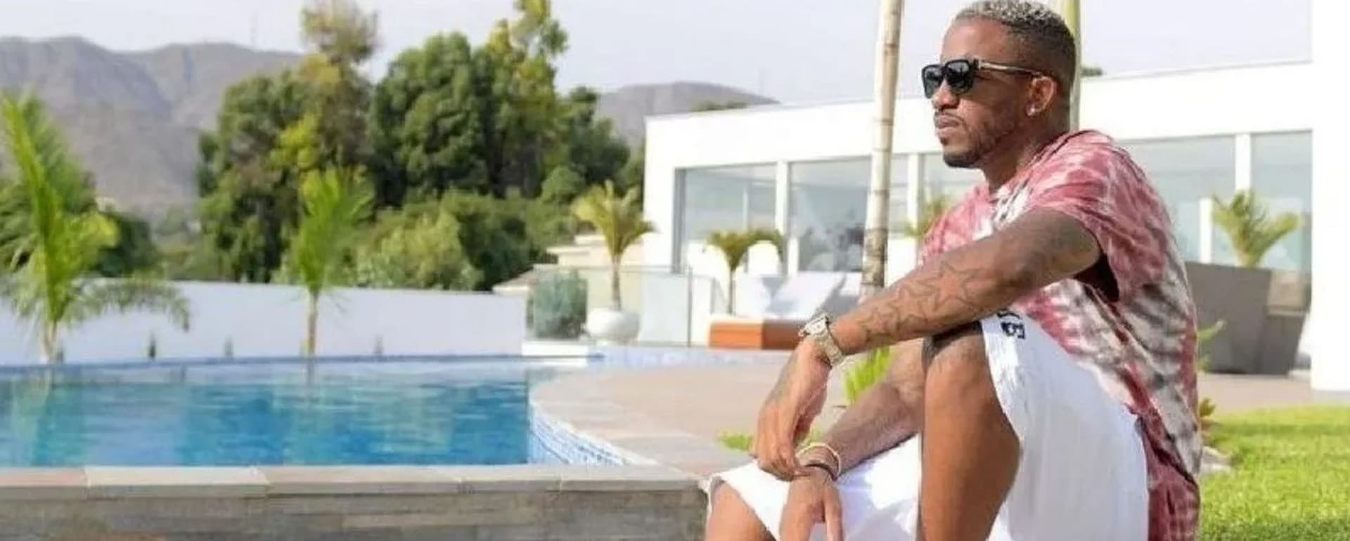 Hace unos días, la 'foquita' subió una historia a su Instagram con su hijo mostrando su casa con muchas comodidades.