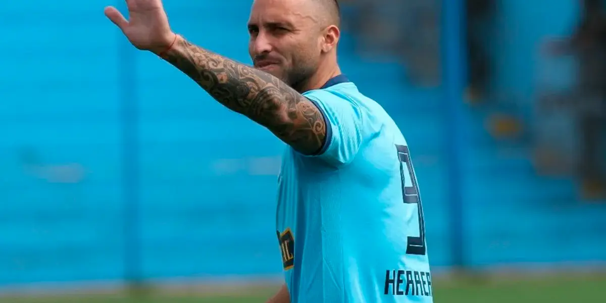 Han llegado nuevas ofertas para Emanuel Herrera, que podría irse a otro equipo