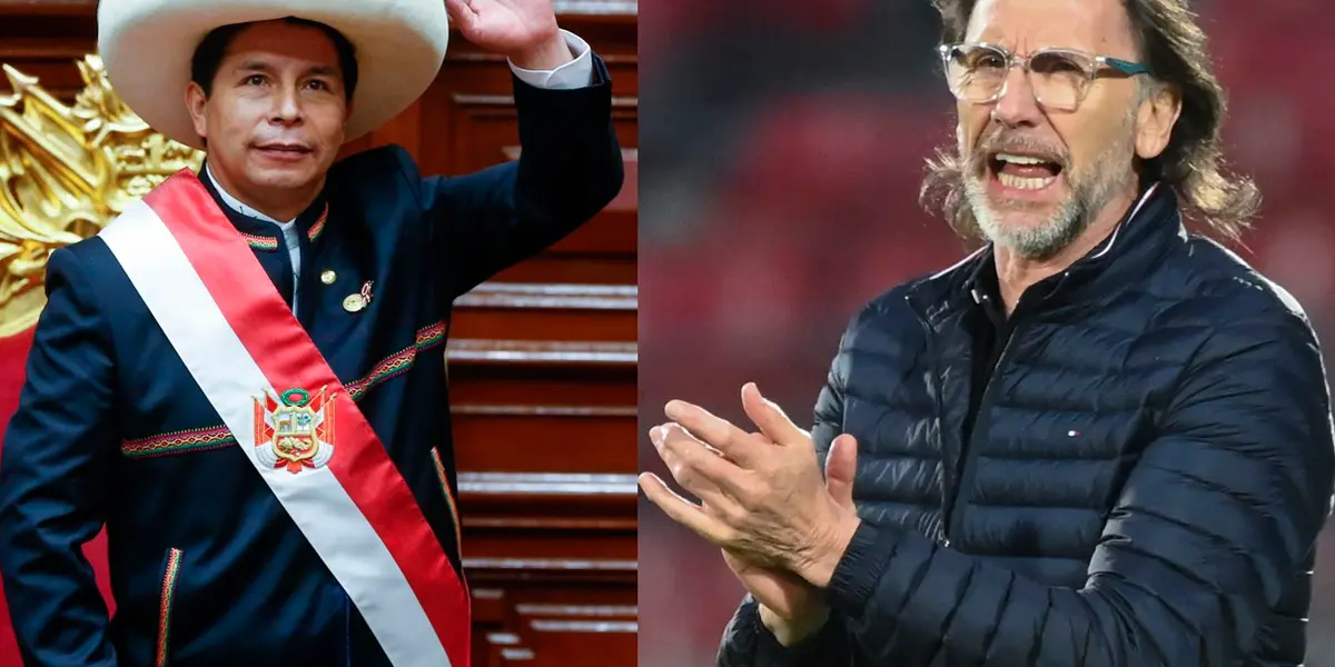 Hasta el gobierno haría lo imposible para que el ‘tigre’ se mantenga en el cargo de la bicolor