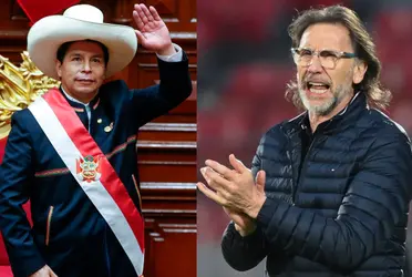 Hasta el gobierno haría lo imposible para que el ‘tigre’ se mantenga en el cargo de la bicolor