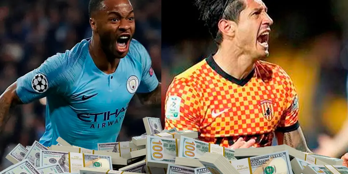 Hasta el momento el delantero nacional no ha conseguido salir del Benevento