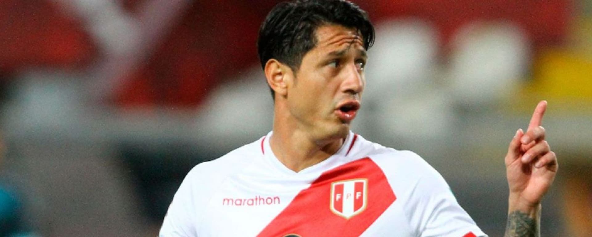Hasta el momento, el 'Gladiador' lleva 5 goles en su club con una asistencia y con hat-trick incluido.