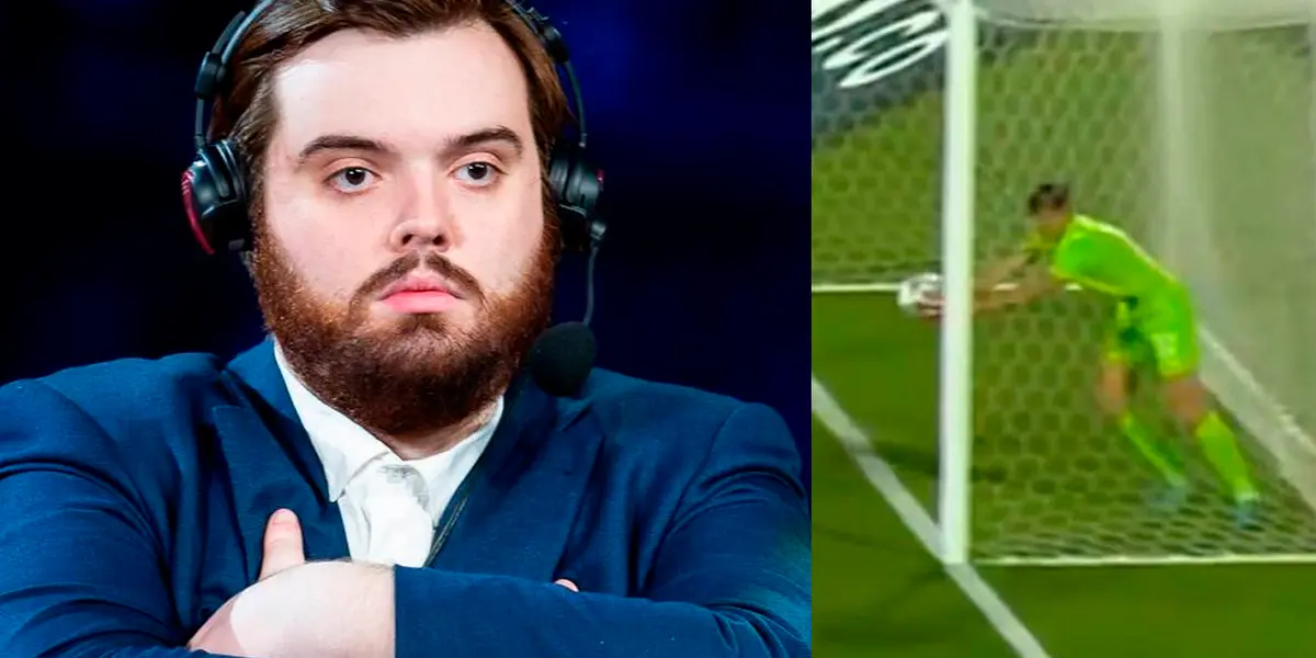 Hasta el streamer más famoso de España estuvo pendiente de Perú