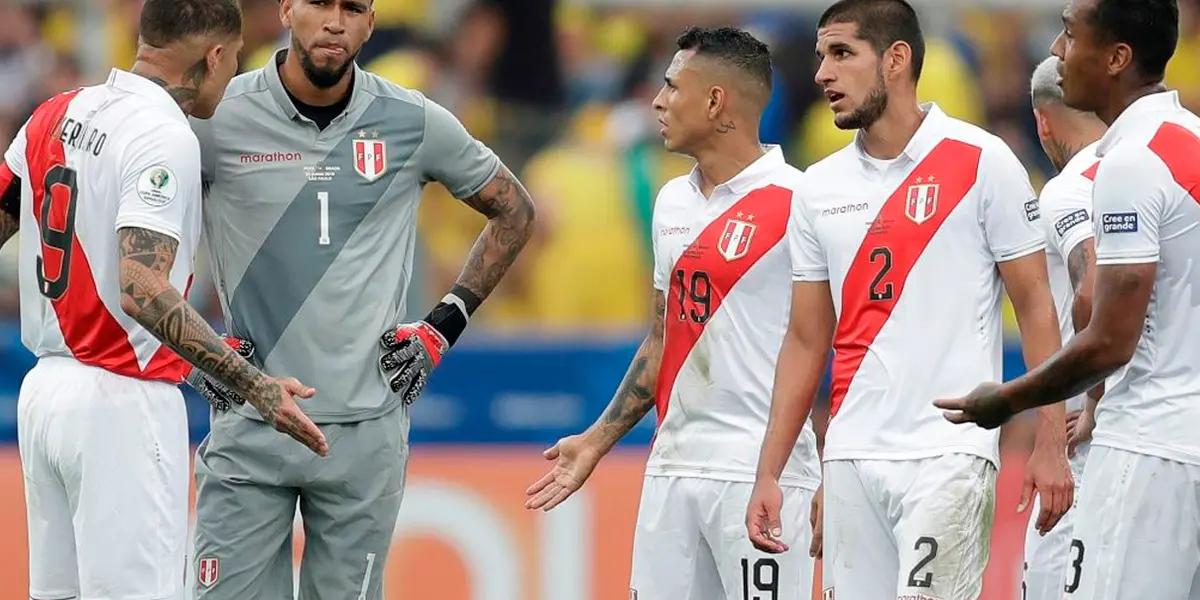 Hasta en México se han interesado en el partido entre Uruguay y Perú por las eliminatorias