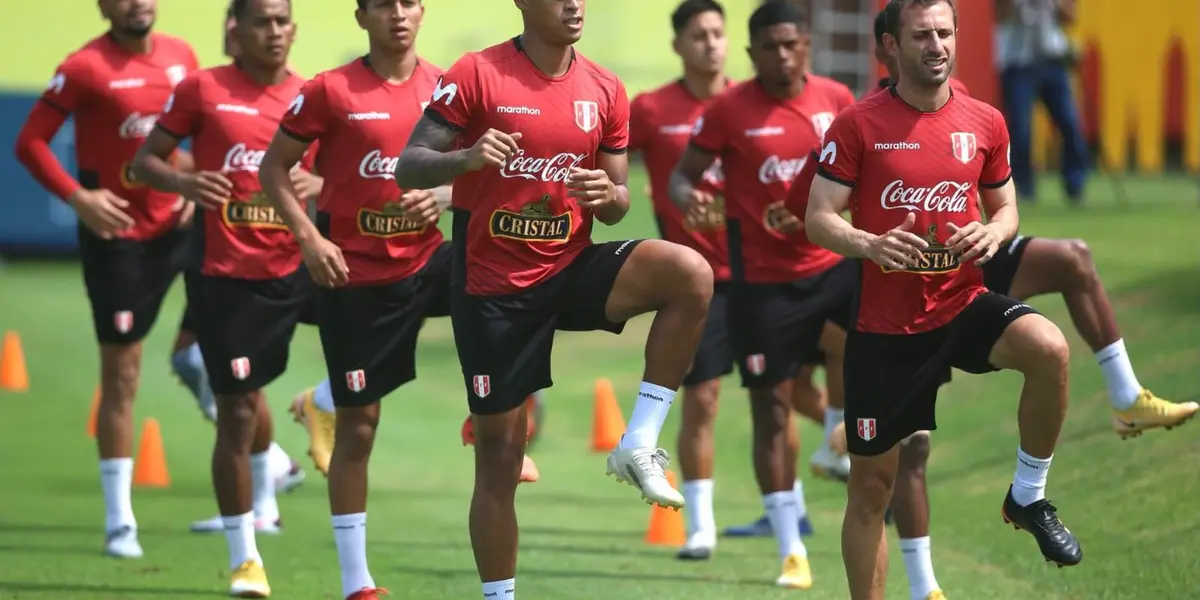 Hay hasta 11 jugadores que están entrenando pese a estar en sus días de vacaciones