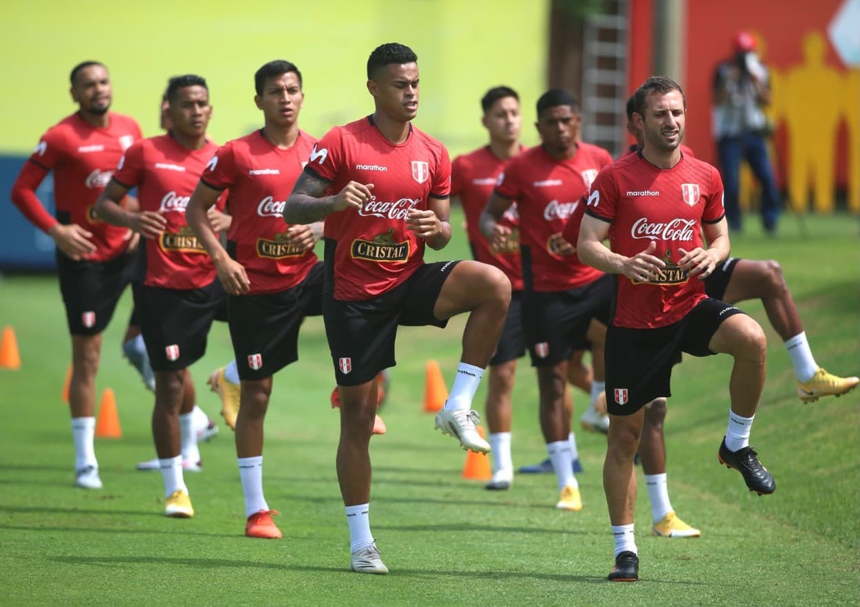 Hay hasta 11 jugadores que están entrenando pese a estar en sus días de vacaciones