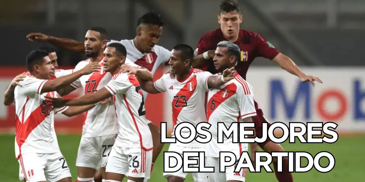 Hay 2 piezas claves del equipo de todos que la vienen rompiendo