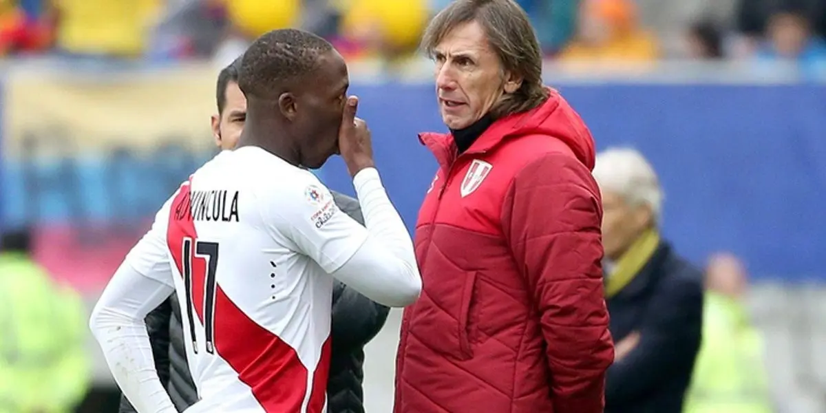 Hay dos casos puntuales en la selección que ejemplifica la argolla de Gareca: Luis Advíncula y Christian Cueva.