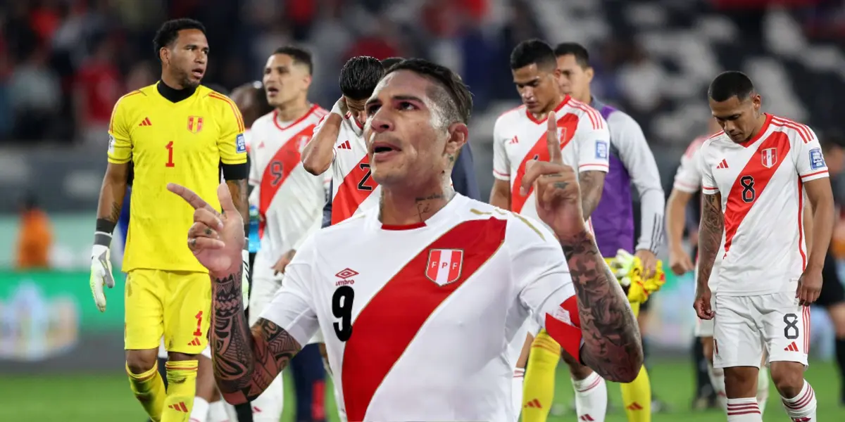 Hay muchos jugadores que se pensaron que llegarían a un nivel de Paolo Guerrero, pero al final se quedaron en el camino