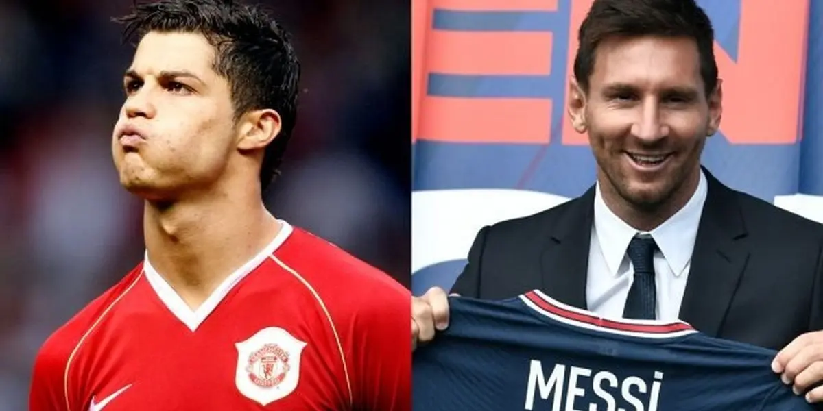 Hay que recalcar que cuando llegó CR7 a la Juventus solo se pudieron vender medio millón de camisetas, cifra inferior a las vendidas cuando Messi llegó al PSG.