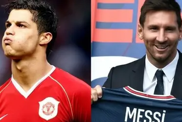 Hay que recalcar que cuando llegó CR7 a la Juventus solo se pudieron vender medio millón de camisetas, cifra inferior a las vendidas cuando Messi llegó al PSG.