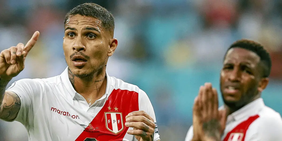 Hay un jugador que está teniendo unos problemas impresionante con las lesiones que lo dejaría fuera de la Selección Peruana