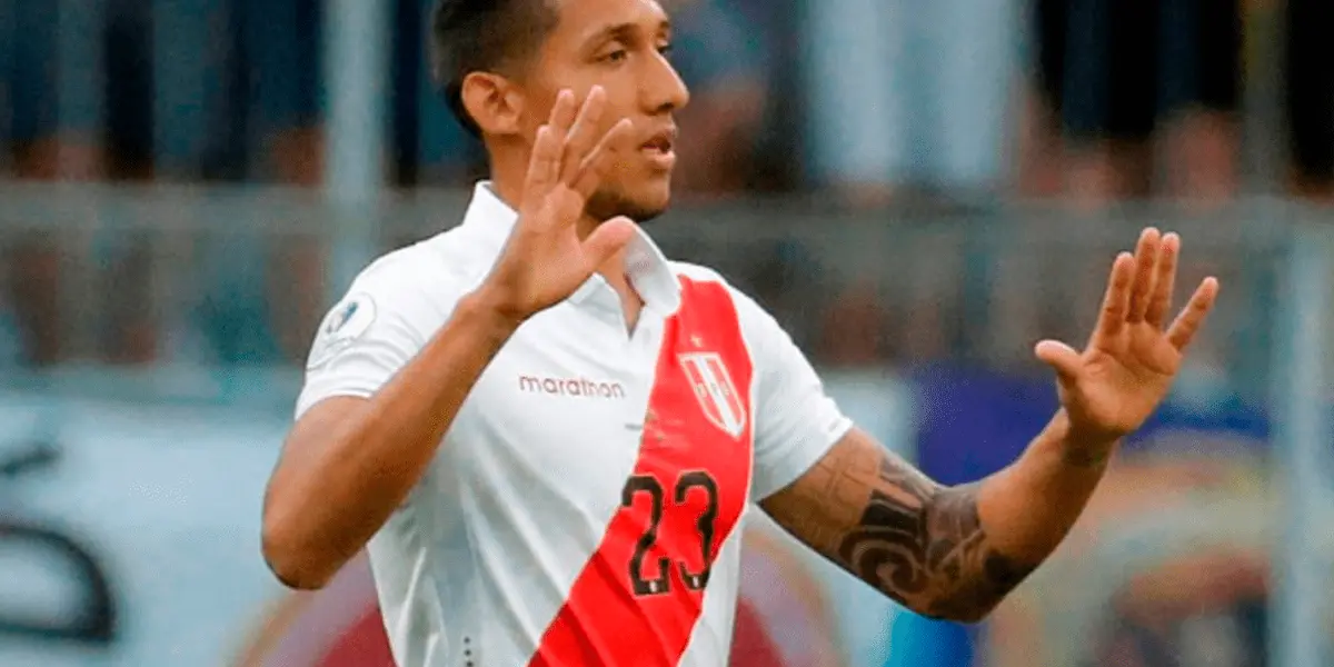 Hay un jugador que podría llegar a la Selección Peruana gracias a Christofer Gonzales