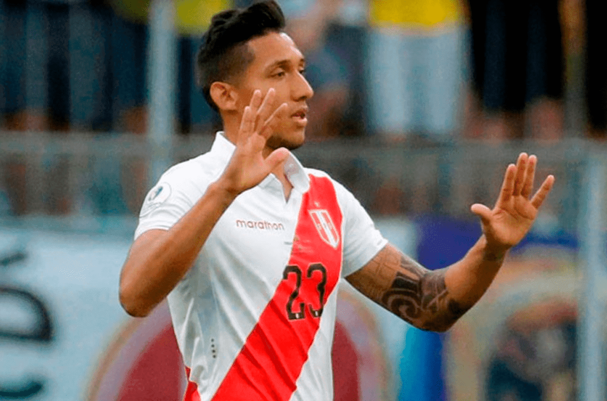 Hay un jugador que podría llegar a la Selección Peruana gracias a Christofer Gonzales