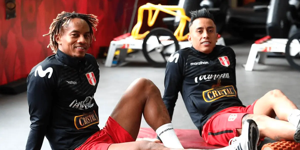 Hay un jugador que podría superar la habilidad de Christian Cueva y la velocidad de André Carrillo