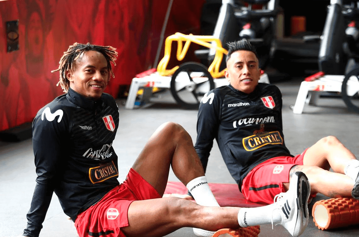 Hay un jugador que podría superar la habilidad de Christian Cueva y la velocidad de André Carrillo
